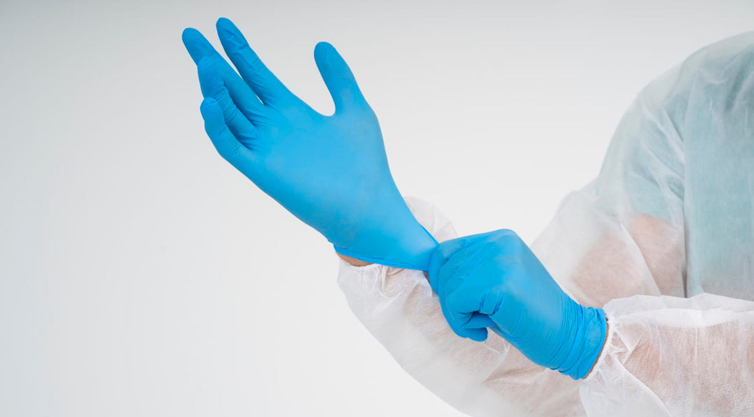 Medicom Nitrile Gloves – Reliable Protection for Modern Hygiene Standards