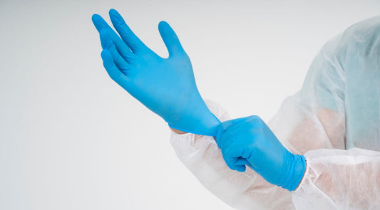 Medicom Nitrile Gloves – Reliable Protection for Modern Hygiene Standards