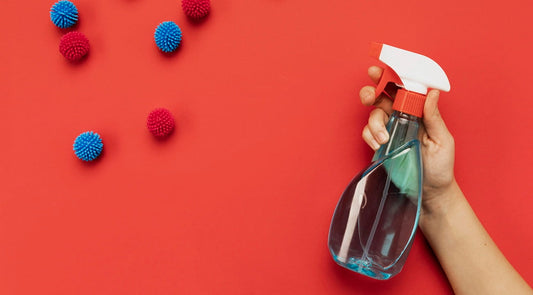What You Actually Need to Know About Cleaning Chemicals