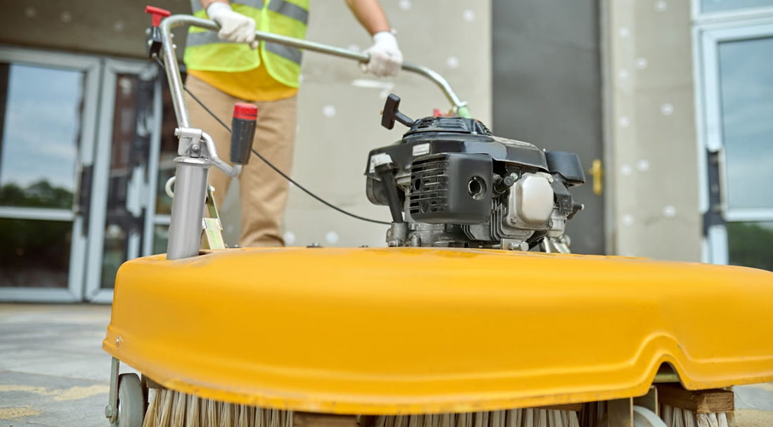 Floor Scrubber Machine: The Complete Buying and Usage Guide
