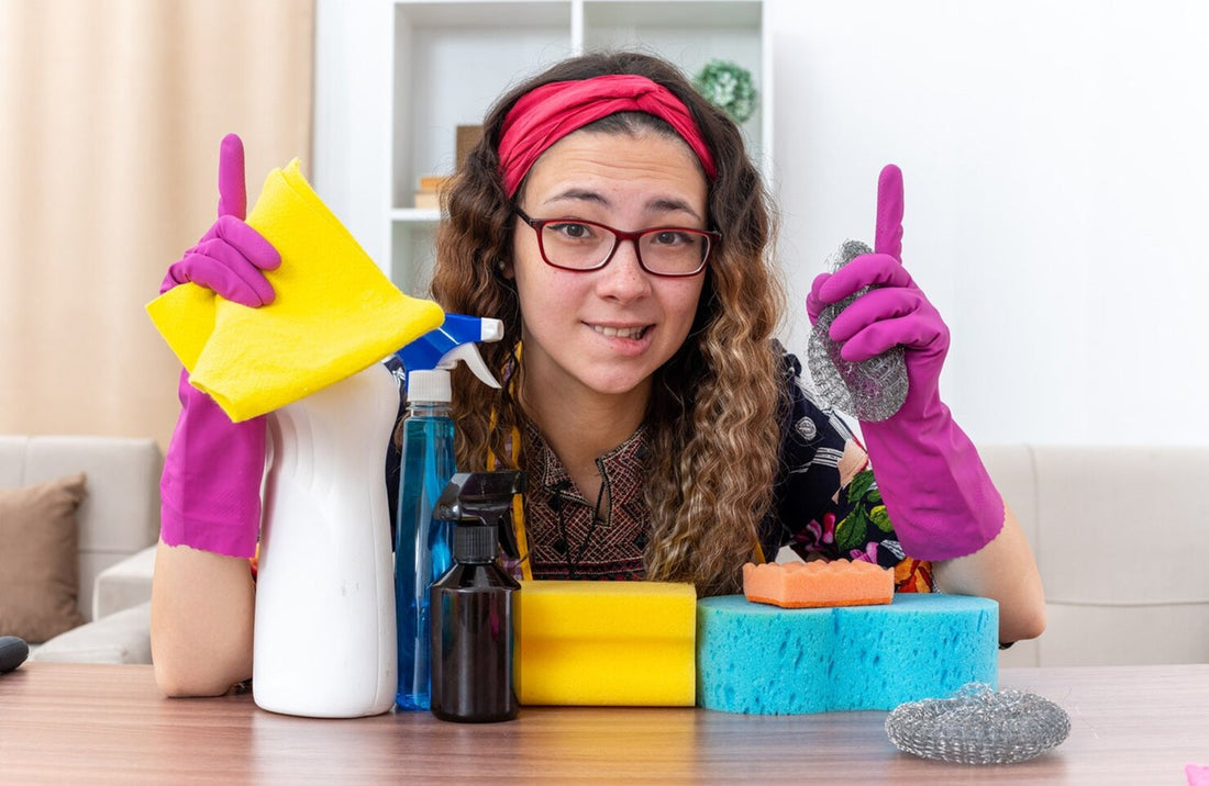 How to Choose the Right Cleaning Chemicals for Different Surfaces