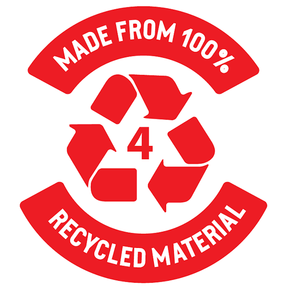 Austar Packaging | Premium Extra Heavy Duty 82Lt Black Bin Liners Roll | Crystalwhite Cleaning Supplies Melbourne