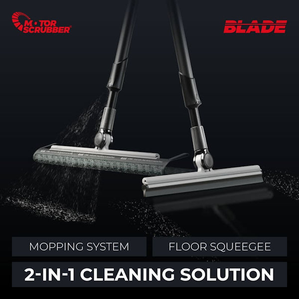 MotorScrubber | Blade | Crystalwhite Cleaning Supplies Melbourne