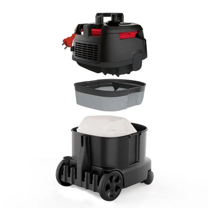 Pullman Advance E-Tek Pro 9L Commercial Pull Along Vacuum Cleaner Pullman