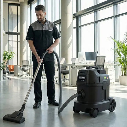 Pullman Advance E-Tek Pro 9L Cordless Pull Along Vacuum Cleaner Pullman