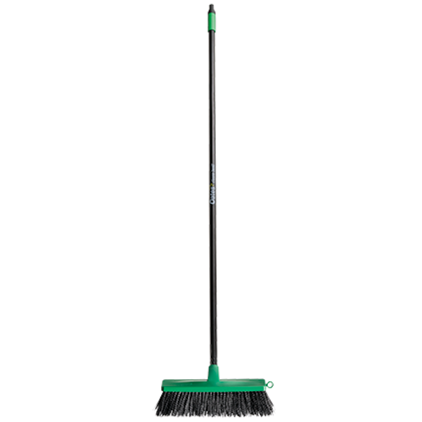 Oates | Supreme Garden or Outdoor Broom with Handle | Crystalwhite Cleaning Supplies Melbourne