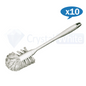 Oates | Industrial Sanitary Brush Large Carton Quantity | Crystalwhite Cleaning Supplies Melbourne