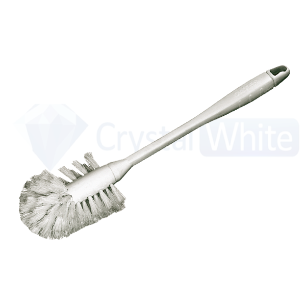 Oates | Oates Industrial Sanitary Brush Large | Crystalwhite Cleaning Supplies Melbourne