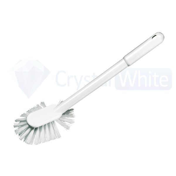 Oates | Radial Toilet Brush | Crystalwhite Cleaning Supplies Melbourne