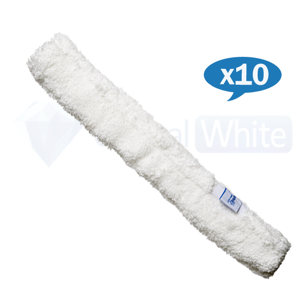 Window Washer Sleves for T-Bar 45cm Carton Quantity | Crystalwhite Cleaning Supplies Melbourne