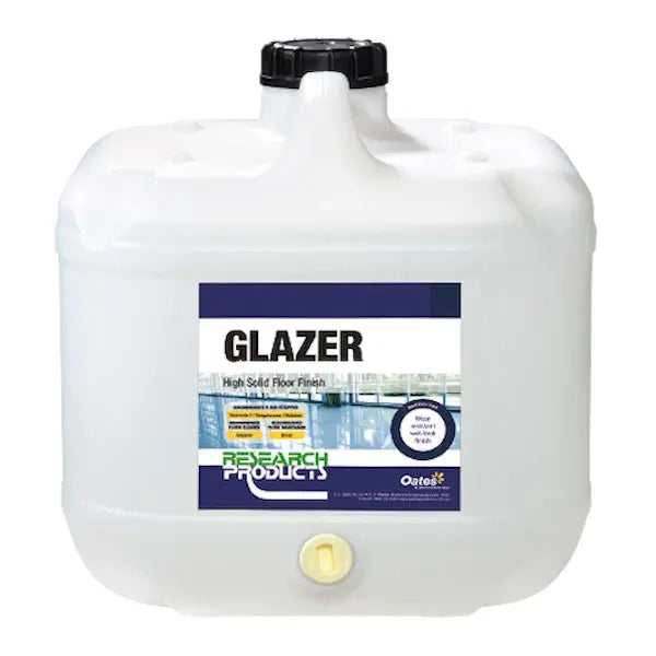 Oates Glazer 实心地板封闭剂 15升