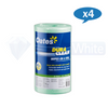 Oates | Duraclean Wipes Roll 90Pcs 30 X 50cm carton quantity | Crystalwhite Cleaning Supplies Melbourne