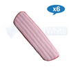 Oates | Ultra Flat Mop Red Extendable Handle 400mm carton quantity | Crystalwhite Cleaning Supplies Melbourne