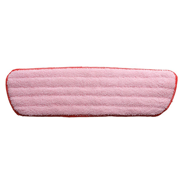 Oates | Ultra Flat Mop Head Red 400mm | Crystalwhite Cleaning Supplies Melbourne