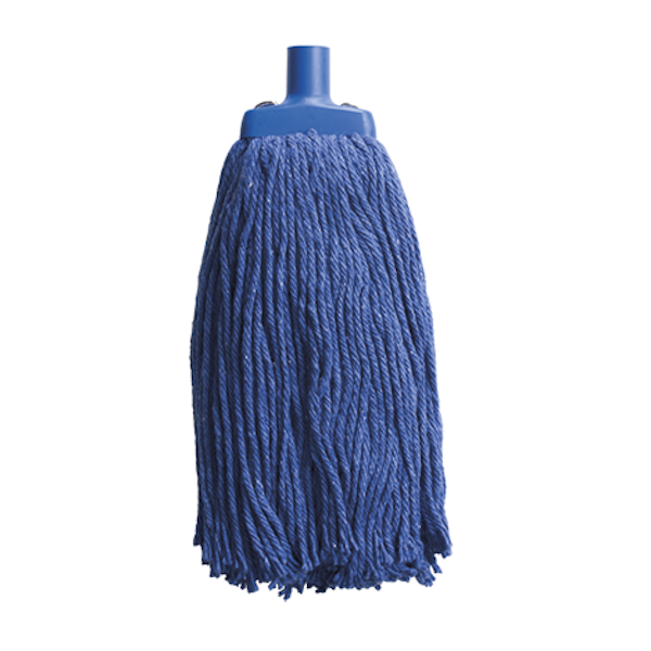 Oates | Oates Value Mop Head 400g Light Duty | Crystalwhite Cleaning Supplies Melbourne