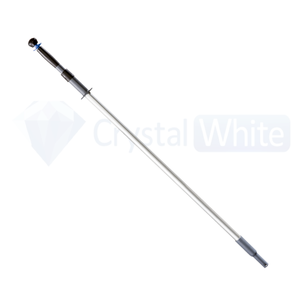 Oates | Bacteriostatic_Handle_blue | Crystalwhite Cleaning Melbourne