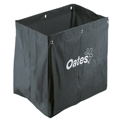 Oates | Scissor Trolley Blue Bag | Crystalw