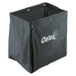 Oates | Scissor Trolley Blue Bag | Crystalw