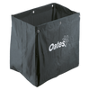 Oates | Scissor Trolley Blue Bag | Crystalw