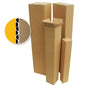 Crystalwhite Cleaning Supplies | Tall Shipping Carton 10x10x80cm | Crystalwhite Cleaning Supplies Melbourne
