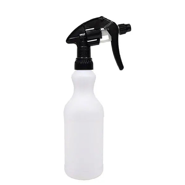 Crystalwhite | 1Lt Empty Bottle with Canyon Trigger | Crystalwhite Cleaning Supplies Melbourne