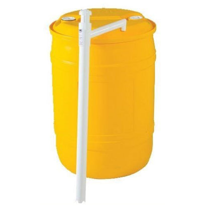 Hand Pump for 200Lt Drum | Crystalwhite Cleaning Supplies Melbourne
