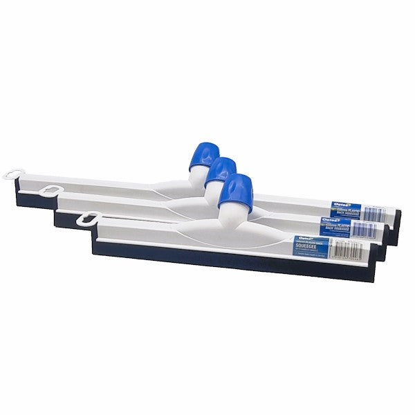 Oates | Floor Squeegee Plastic Back Group | Crystalwhite Cleaning Supplies Melbourne