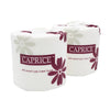 Caprice | Caprice Toilet Paper Roll 400 in Poly Bag (In-Store Only) | Crystalwhite Cleaning Supplies Melbourne