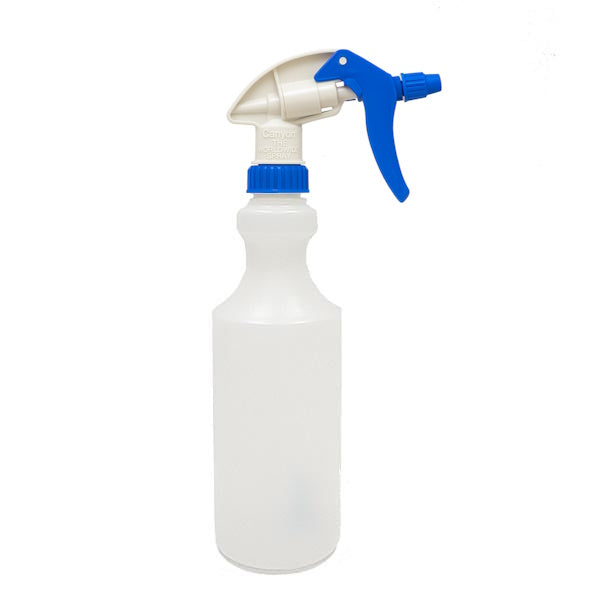 Crystalwhite | Canyon Triggers and Spray Bottles 1Lt | Crystalwhite Cleaning Supplies Melbourne