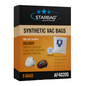 Starbags | AF4020S Vacuum Cleaner Synthetic Bags | Crystalwhite Cleaning Supplies Melbourne
