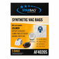 Starbags | AF4020S Vacuum Cleaner Synthetic Bags | Crystalwhite Cleaning Supplies Melbourne