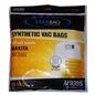 CleanStar Pty Ltd | Starbag AF939S Synthetic Vacuum Cleaner Bags | Crystalwhite Cleaning Supplies Melbourne