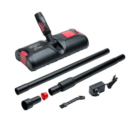 Cleanstar | Activ8 Twin Turbo Head Vacuum Cleaner Floor Tool | Crystalwhite Cleaning Supplies Melbourne