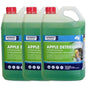 Advance Chemicals | Apple Sink Dishwashing Detergent 3X5Lt | Crystalwhite Cleaning Supplies Melbourne