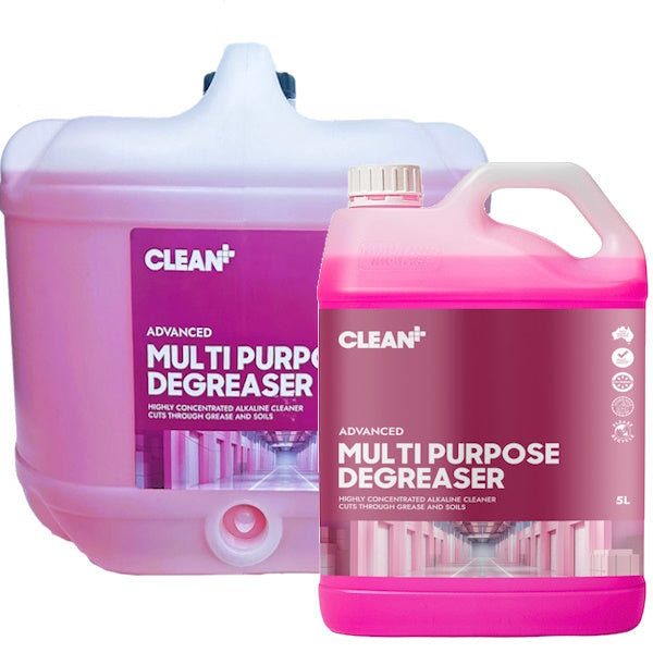 Clean Plus | Multi Purpose Degreaser | Crystalwhite Cleaning Supplies Melbourne
