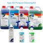 Agar | Agar All Purpose Cleaning Kit | Crystalwhite Cleaning Supplies Melbourne.