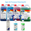 Agar | Agar All Purpose Cleaning Kit | Crystalwhite Cleaning Supplies Melbourne.