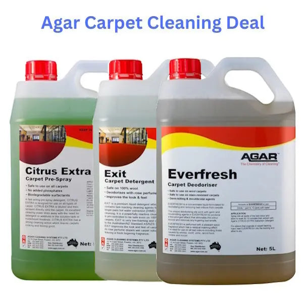 Agar | Carpet Cleaning Deal | Crystalwhite Cleaning Supplies Melbourne
