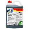 Agar | Counter Flu 5Lt Hospital Grade Disinfectant | Crystalwhite Cleaning Supplies Melbourne