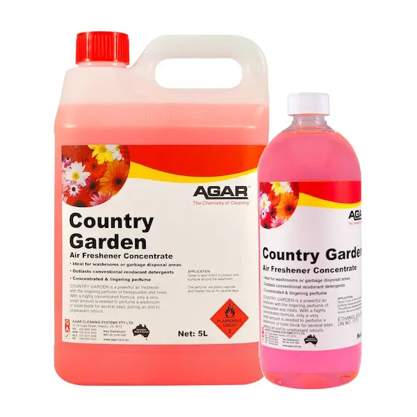Agar Country Garden Perfume Air Freshener