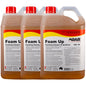 Agar | Foam Up 3 X 5Lt Cleaner and Sanitiser | Crystalwhite Cleaning Supplies Melbourne