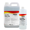 Agar | Graffiti Wipe Off Group | Crystalwhite Cleaning Supplies Melbourne