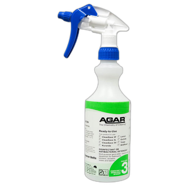 Agar | Kuranda Commercial Grade Disinfectant | Crystalwhite Cleaning Supplies Melbourne