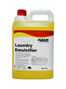 Agar | Laundry Emulsifier Liquid Detergent 5Lt | Crystalwhite Cleaning Supplies Melbourne.
