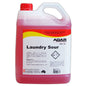 Agar | Laundry Sour Acid Washing Agent 5Lt | Crystalwhite Cleaning Supplies Melbourne