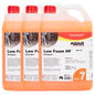 Agar | Low Foam HF Detergent 3X5Lt Carton Quantity | Crystalwhite Cleaning Supplies Melbourne
