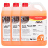 Agar | Low Foam HF Detergent 3X5Lt Carton Quantity | Crystalwhite Cleaning Supplies Melbourne