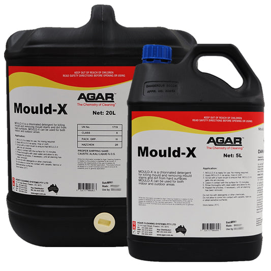 Agar | Mould-X Mould Exterminator Group | Crystalwhite Cleaning Supplies Melbourne