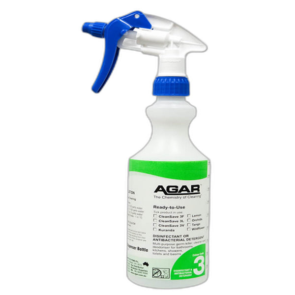 Agar | Orchids Commercial Grade Disinfectant | Crystalwhite Cleaning Supplies Melbourne