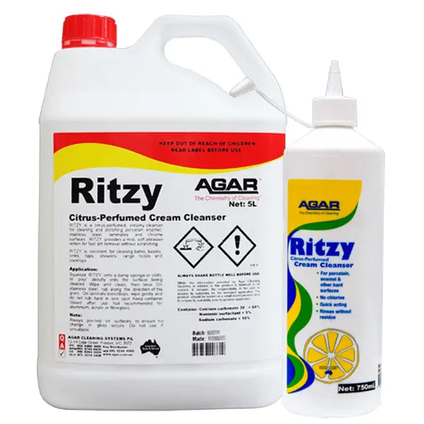 Agar Ritzy 柑橘洁面乳
